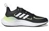 Adidas Alphamagma Q2 'Black White Green' GX7306