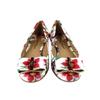 Salvatore Ferragamo Women S     Leather flatS Multicolor