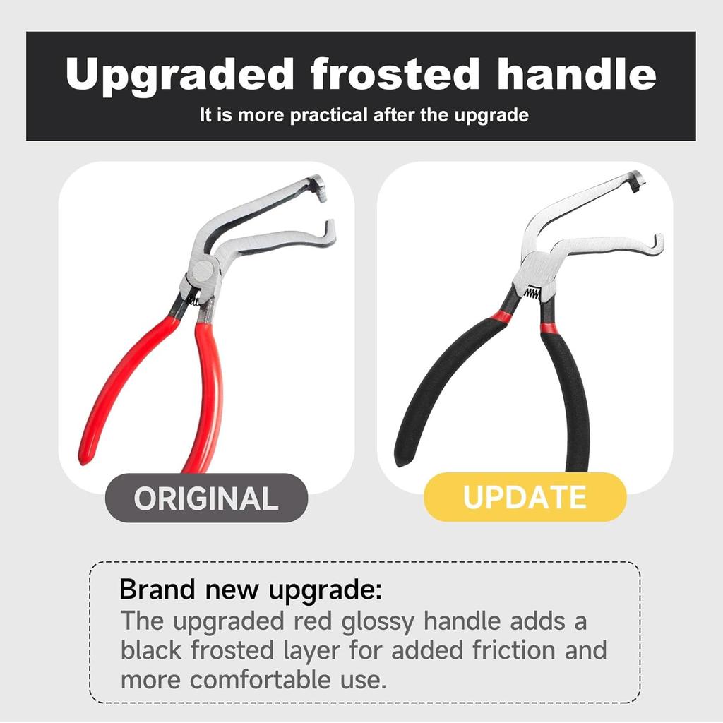 Electrical Disconnect Pliers 37960, 37980, Electrical Connector Separator 13120, 8In Automotive Tools Electrical Connector Pliers, Automotive Tools