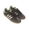 adidas Кроссовки Samba OG Brown Putty Grey Unisex с золотисто-металлическим оттенком ID1481