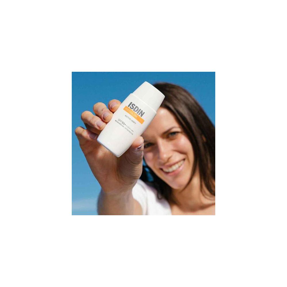 ISDIN Sunfluid Photo Ultra Active Unify Fusion 50 мл