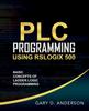 Книга PLC Programming Using RSLogix 500 : Basic Concepts of Ladder Logic Programming : 1