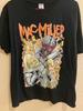 Футболка Mac Miller Macadelic Concert, Черная Музыкальная Хлопковая Черная Унисекс Футболка Унисекс Футболка