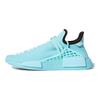 Мужские кроссовки унисекс Pharrell x NMD Human Race Aqua Синие GY0094