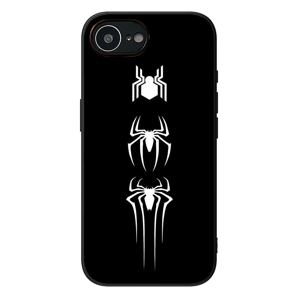 Чехол для телефона Spider Man Marvel Spiderman для Motorola Moto Edge 70 60 Fusion NEO Pro G Stylus G56 G96 G52 G04 G05 20 Мягкий чехол