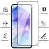 A05S A05 A15 A25 A35 A55 полное покрытие закаленное стекло для Samsung Galaxy A05 A05S A15 A25 A35 A55 5G 4G Защитная пленка для экрана телефона