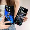 Чехол для мобильного телефона Valorant Neon для POCO M6 M5 M4 M3 X7 X6 X5 X4 X3 F6 F5 F4 Pro GT 5G Цветная печать Защитный Роскошный Чехол
