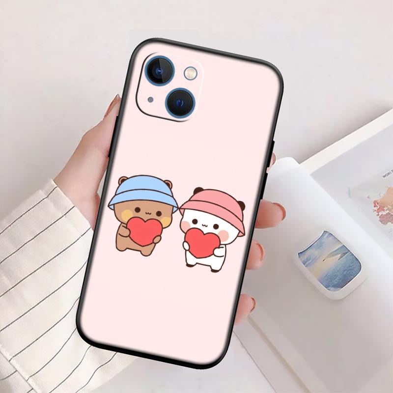 QE6 BUBU DUDU Phone Case for OPPO A40 A60 A80 A15 A16 A16K A12 A17 A17K A54 A54S A53 A53S A55 A56 A57 A98 F23