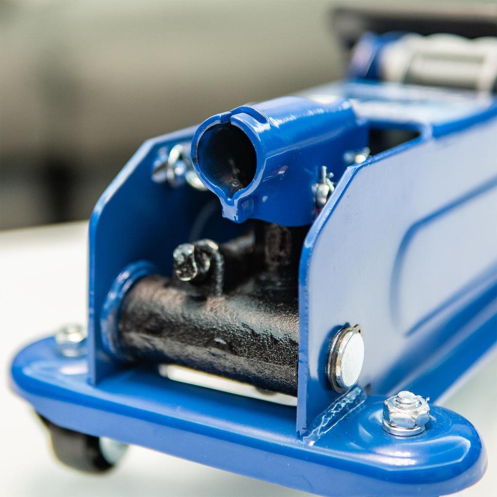 Kecheng KC883004 Горизонтальный гидравлический домкрат 3 тонны для автомобилей, фургонов и внедорожников