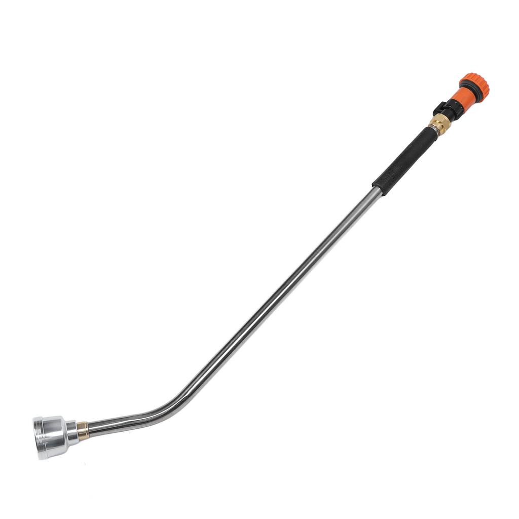 Садовый шланг для полива, длинная насадка для шланга, распылитель для полива растений и газона 90 см / 35,4 дюйма