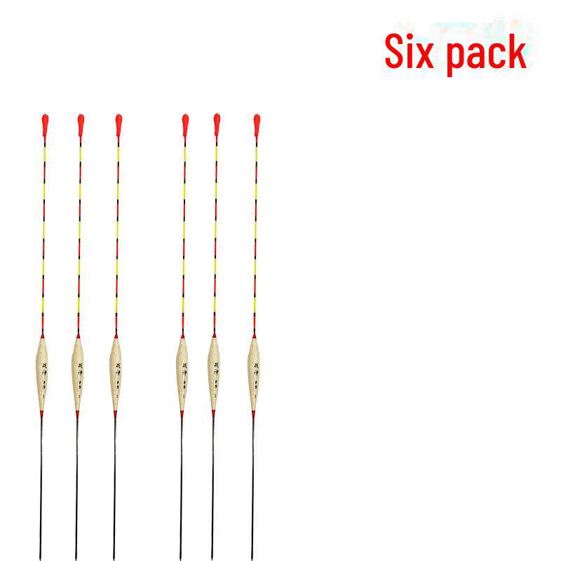 Поплавок для ловли дикой рыбы: Привлекательный поплавок для ловли карпа с толстым хвостом