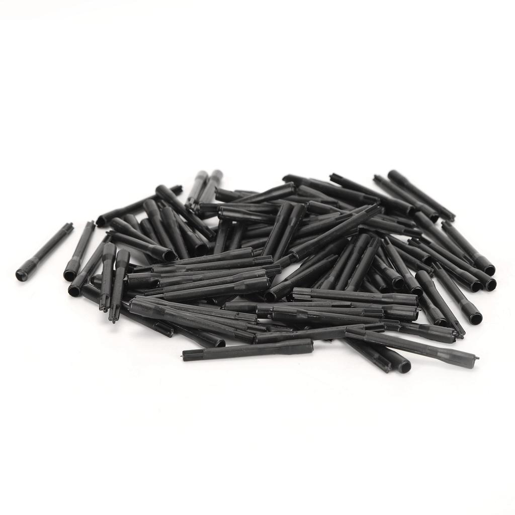 100 шт., палочки для смешивания чернил для татуировки, машина для смешивания чернил для татуировки, палочки для смешивания пигментов для татуировки, стержни для перемешивания