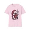 Unisex Softstyle Dragon Queen T-Shirt – Bold Latina Fantasy