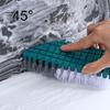 Cleaning Brush Bendable Wide Application Plastic Flexible Tile Stain Scrubber Household Supplies