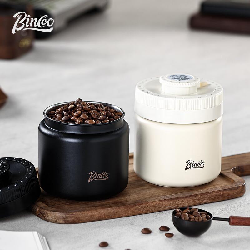 Вакуумный контейнер для хранения кофе Bincoo
