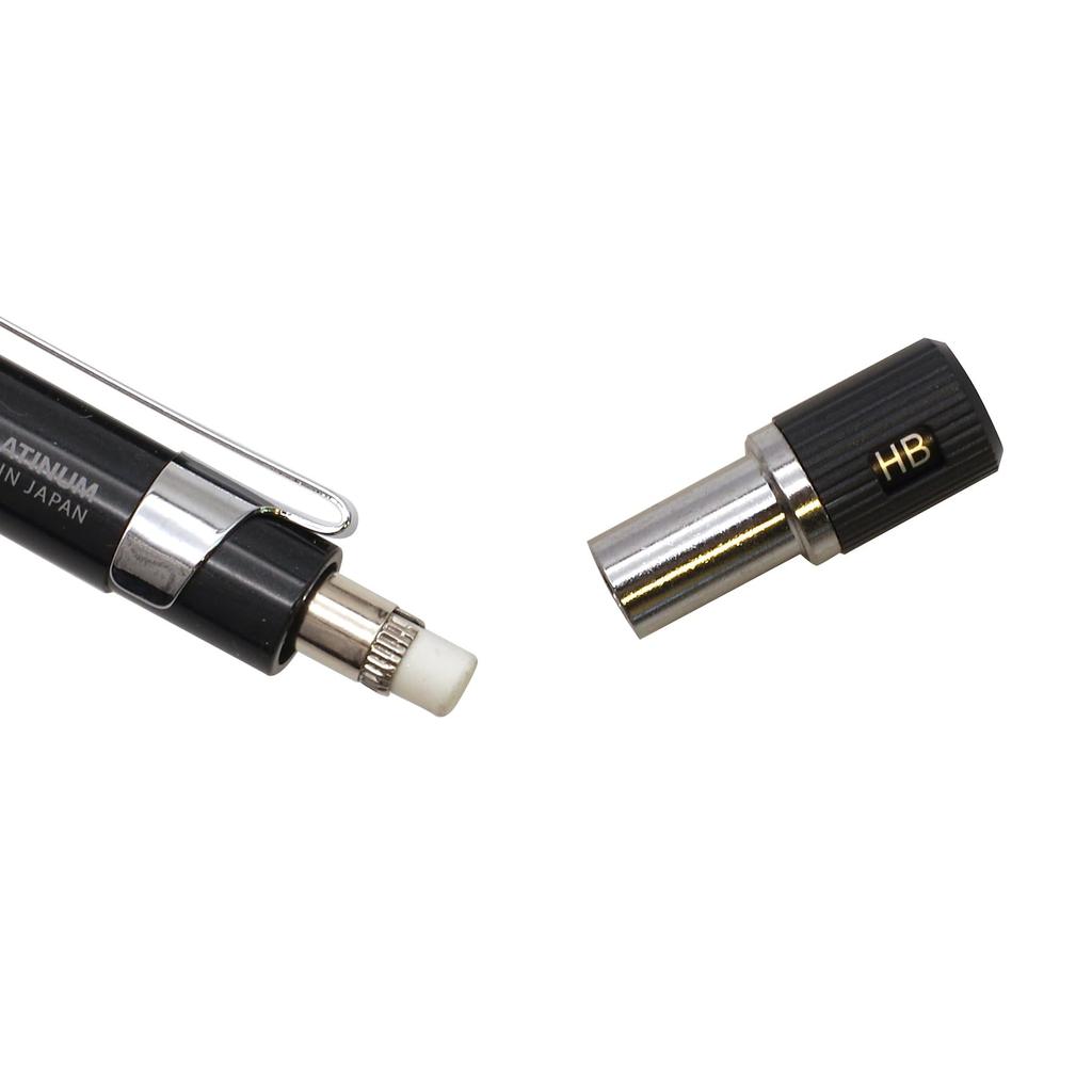 Профессиональный чертежный механический карандаш 241 0,5 мм [черный] MSDD-2500B № 1