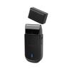 Kashimura Electric Compact USB 90 Minutes of Continuous Cable 6500 RPM Black Shaver, NKJ-183, Design, Charging, Use, USB-C Included, Motor,