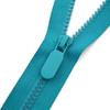 50cm Garment No Endless Lock Zippers No.5 Resin Zippers Open Resin Zipper