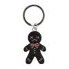 Gingerdead Man Keyring