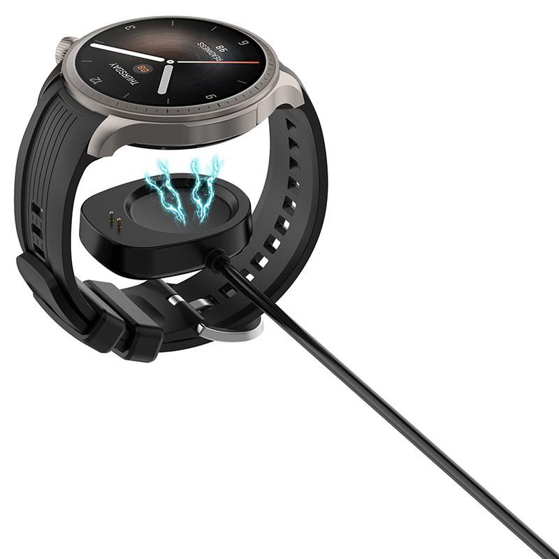 Подходит для зарядного кабеля Amazfit T-Rex3 Amazfit Balance A2286 / Amazfit TRex 3 A2322 USB-зарядное устройство