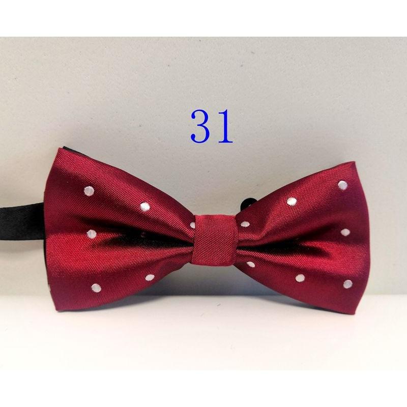 Мужской свадебный костюм с галстуком-бабочкой в горошек, свадебный галстук-бабочка для жениха, платье, галстук-бабочка с плоским углом, железная пряжка, деловой, модный