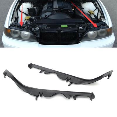 Уплотнитель фары передний левый+правый для BMW 5 E39 525i 528i 540i M5