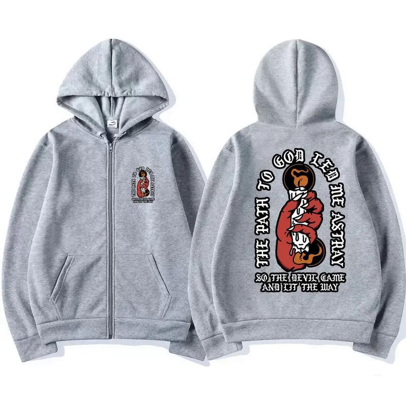 Bad Omens Band The Path To God Led Me Hoodie