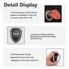Car Shield Shape Adhesive Sticker Silver Decorative Exterior Sticker For Volvo XC60 XC90 S60 S80 V60 C70 S40 C30 V90 V60 C40