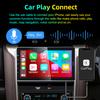 Reakosound Автомобильный радиоприемник 10,1'' сенсорный экран Carplay Универсальный 1 Din автомобильный мультимедиа с Bluetooth Видео Авто Радио Радиоприемник