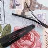Hairpins Hairpins Black Color Hair Accessories Hairgrips Hair Clip Metal Clips BB Clips Barrettes