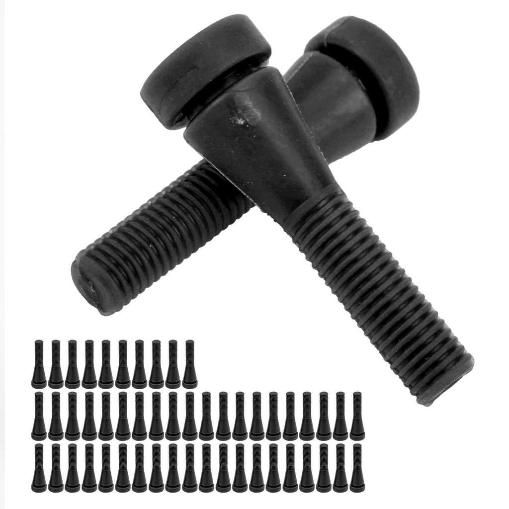 50 шт. резиновая палочка для удаления волос на пальцах птицы, щипчик для курицы, утки