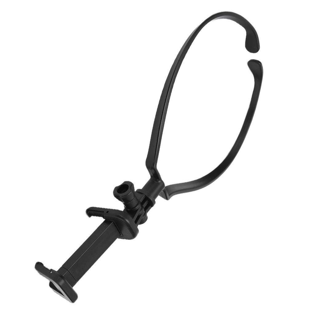 Smartphone Selfie Neck Holder Mount for GoPro Hero 9 Action Camera 270 Degrees Rotating Neck Hanging Phone Holder