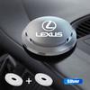 2026 Hot Interior Stickers Car Interior Aromatherapy Air Freshener Perfume Diffuser For Lexus F SPORT ES RX NX LS UX LM LX GX LC ADS1