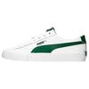 Bari Casual Low-Top Sneakers Unisex Sneakers White Green 389382-04