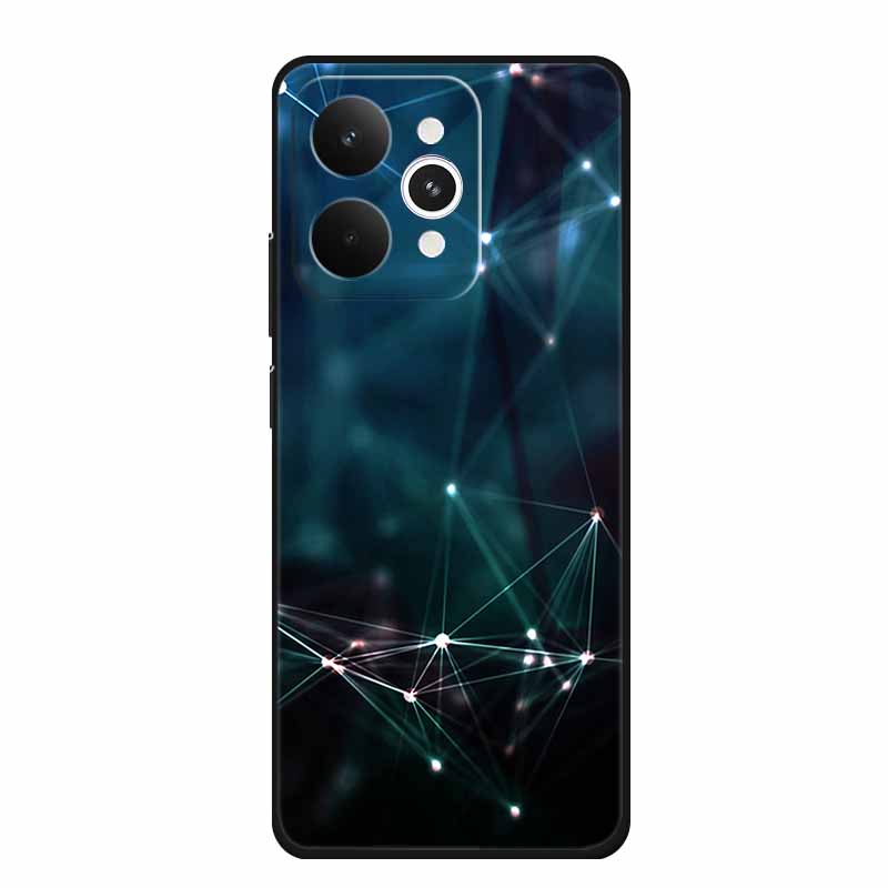 Phone Case For Realme 15 Pro Back Cover Case Shockproof Black Silicone Soft Coque For Realme 15 Pro Case Realme15 Pro Funda Para