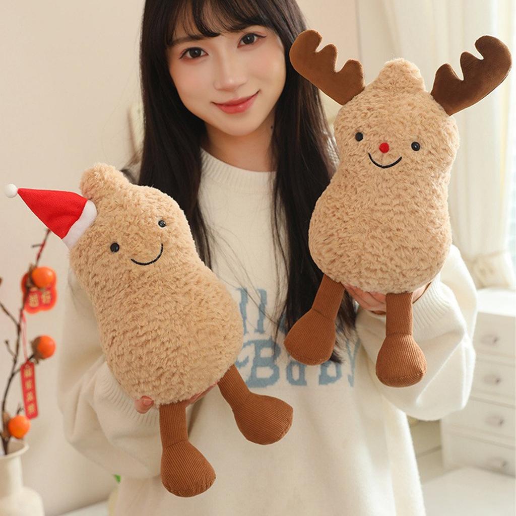 30 см лось милая кукла плюшевая имитация куклы милая плюшевая кукла, интересная плюшевая кукла