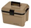 Cooler Box 14L Capacity with Shoulder Belt Beige Made In Japan CS Charmant UE-87