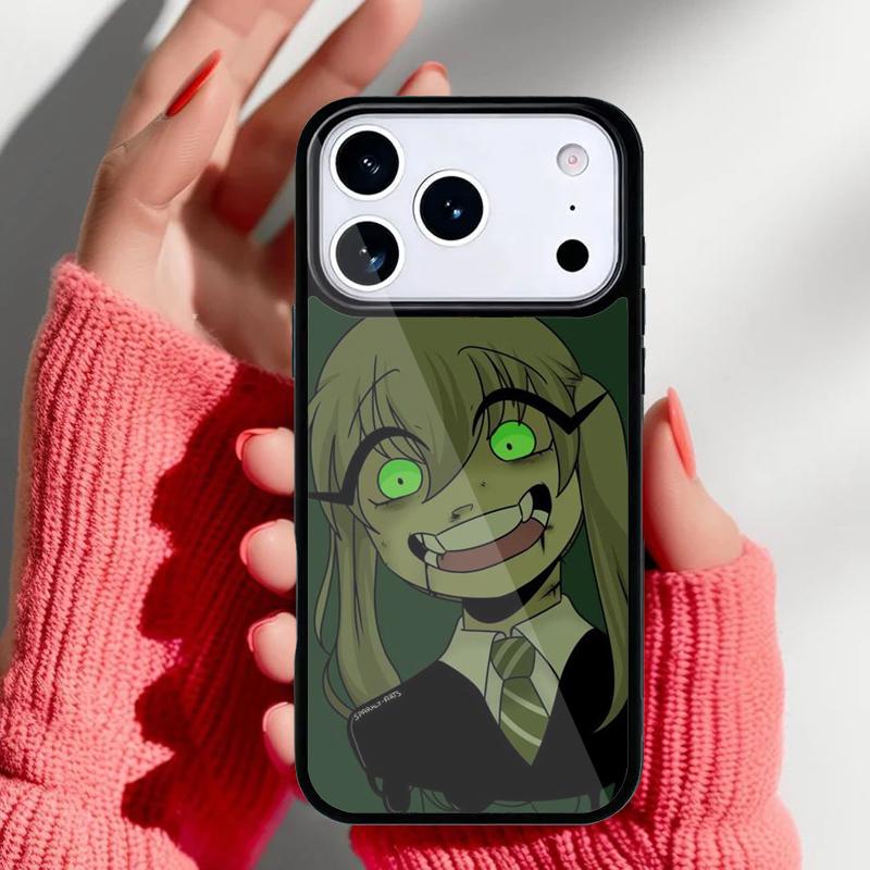 Чехол для телефона Maka Albarn Soul Eater для iPhone 17 16 15 14 13 Pro Max Задняя крышка для 12 11 Pro Coque
