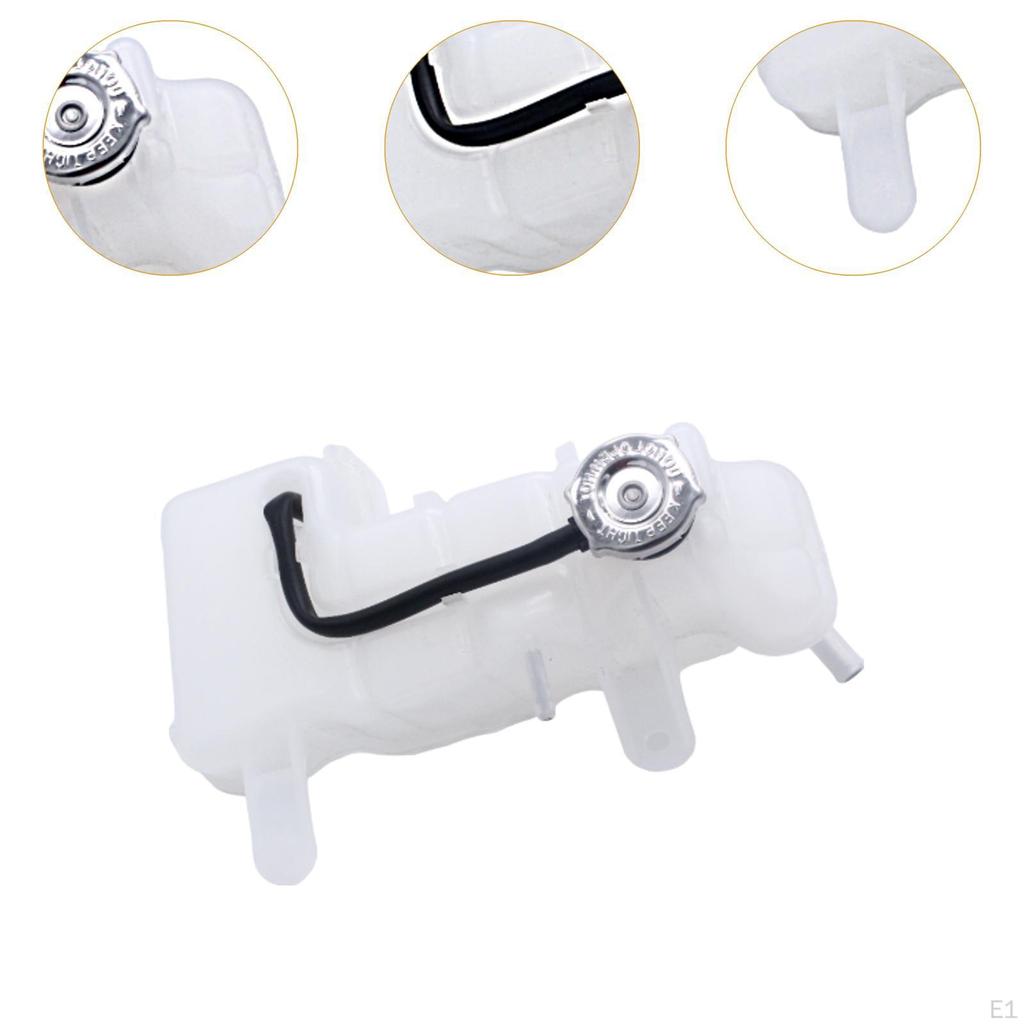 Резервуар для охлаждающей жидкости радиатора Замена деталей 04596466ag Простая установка Прочный автомобильный