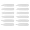 300 Pcs Mens Stuff Collar Holder Collar Strip Stay Shirt Collar Stays Collar Plastic Inserts Plastic Shirt Stays