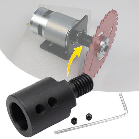 Различные характеристики Длительный срок службы Практичный 5–14 мм M10 Стабильный Полезный Прочный шатун Адаптер патрона пилы