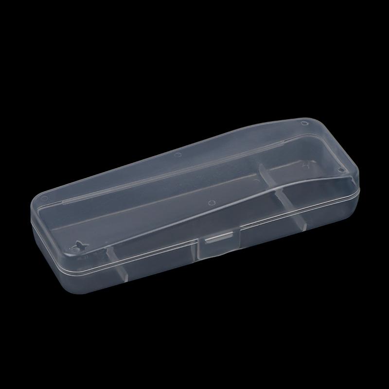 Men'S Shaver Storage Box Portable Travel Razor Case Shaving Box Containers