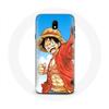 Чехол Samsung Galaxy J3 2017 Manga One Piece Луффи Аниме мультфильм