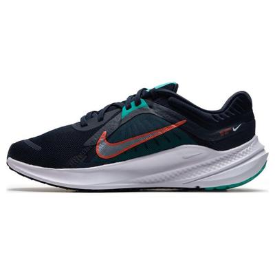 Quest 5 Удобная Универсальная Спортивная Ткань Прочные Дышащие Амортизирующие Низкие Тренировочные Кроссовки для Бега Женские кроссовки DD9291-401