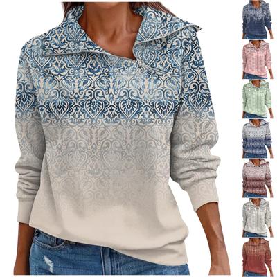 Женская осенне-зимняя футболка, модный свободный женский пуловер, спортивные топы, повседневный топ с V-образным вырезом и длинным рукавом