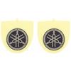 YAMAHA Tuning Fork Sticker Set 25 Pieces Q5K-YSK-001-TA9 Q5K-YSK-001-TA9