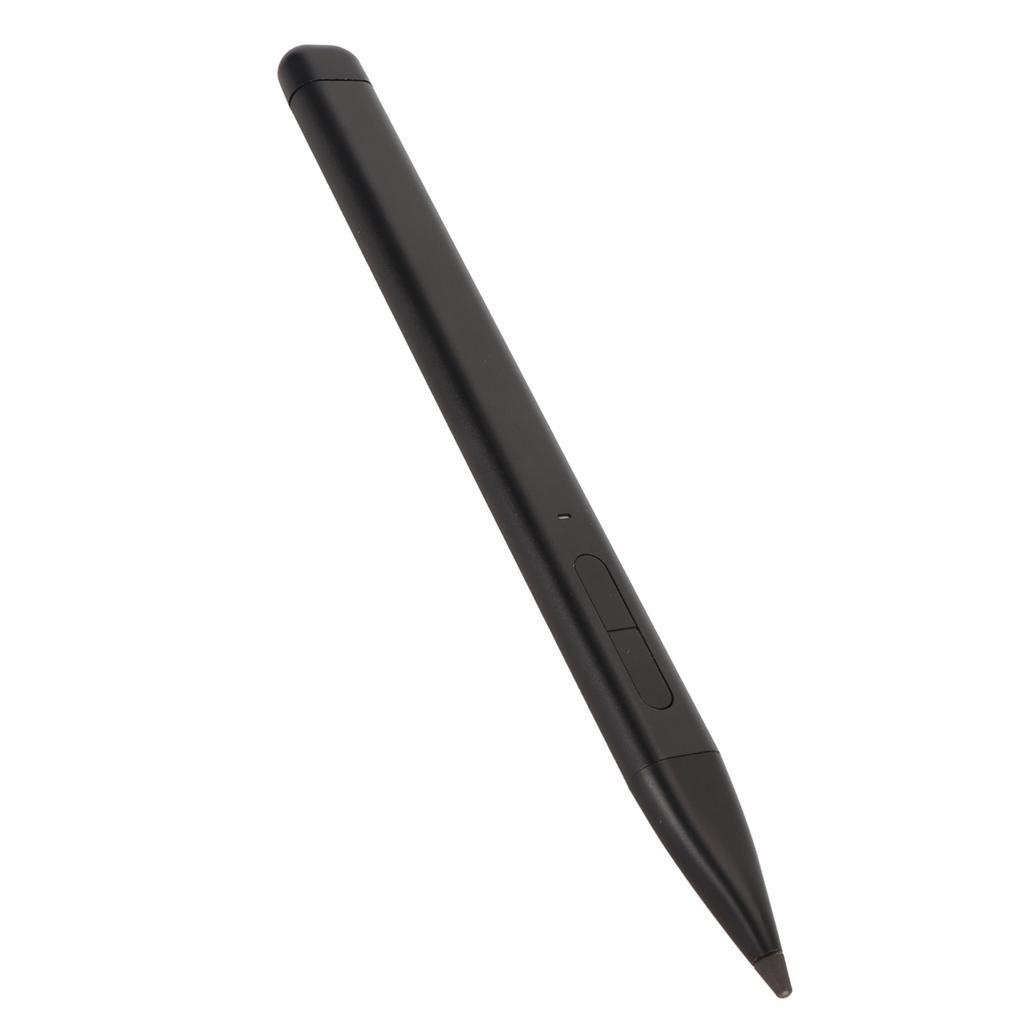 Stylus Pen Black Tapered Nib with Bluetooth Function 4096 Pressure Sensitivity Type C Charging