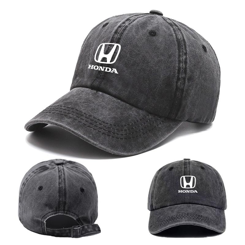 New Fashion Baseball Caps for Men Cap Streetwear Style Women Hat For Honda Mugen Power Civic Accords CRV Hrv Jazz CBR valve core TO0