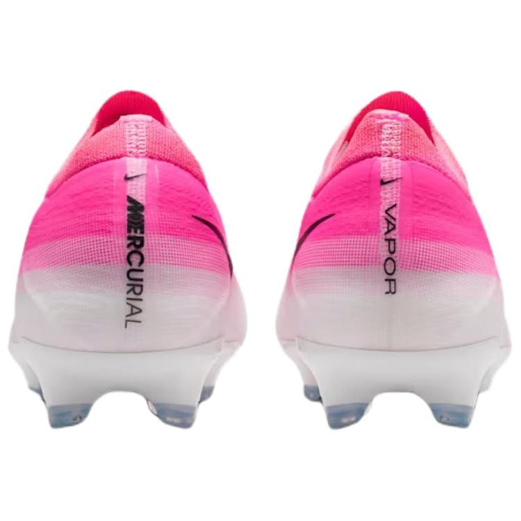 Nike Футбольные бутсы Mercurial Vapor 17 Унисекс Низкие Розовые IO8225-900