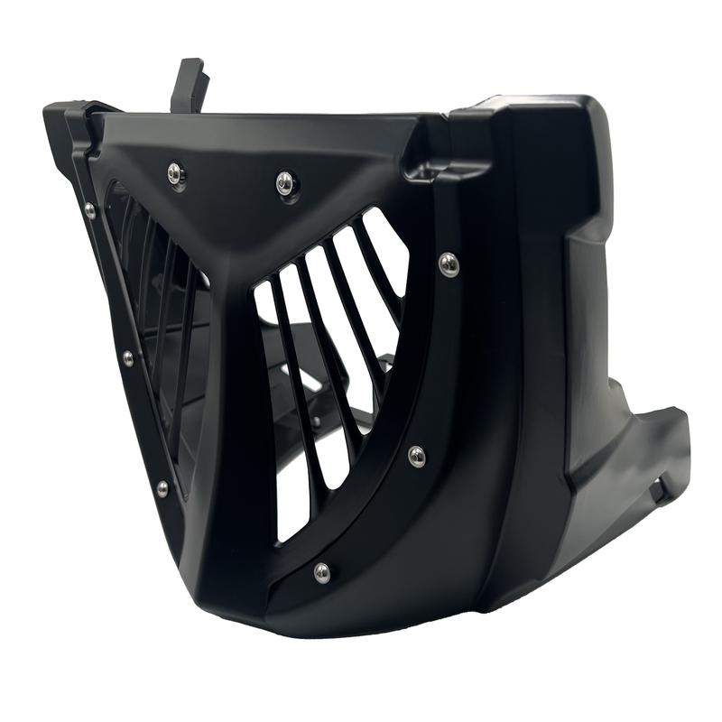 CMX500 Matte Black Motorcycle Under Fairing Cover Engine Guard Belly Pan Panel For Honda Rebel CMX300 CMX500 2017-UP